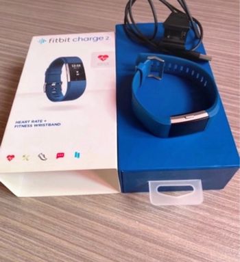 Fitbit charge 2