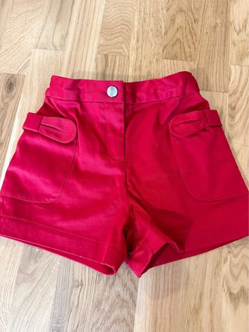Short Jacadi
