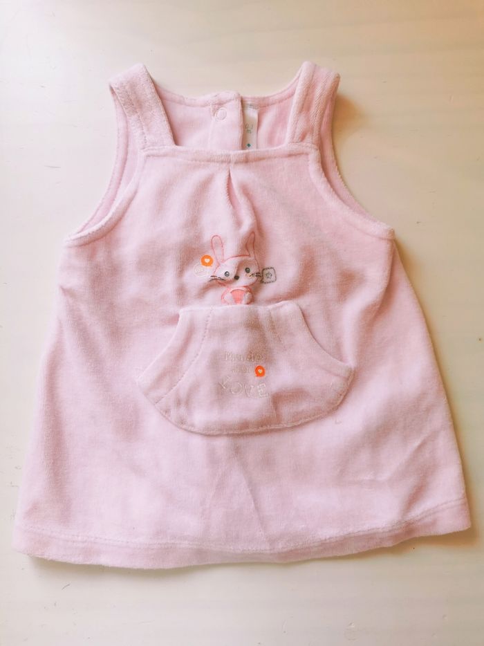 Robe 0-1 mois