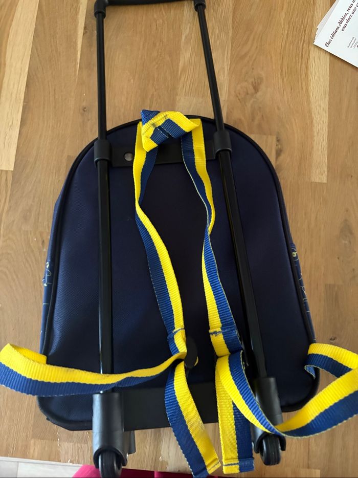 Cartable Pokémon enfant - photo numéro 3