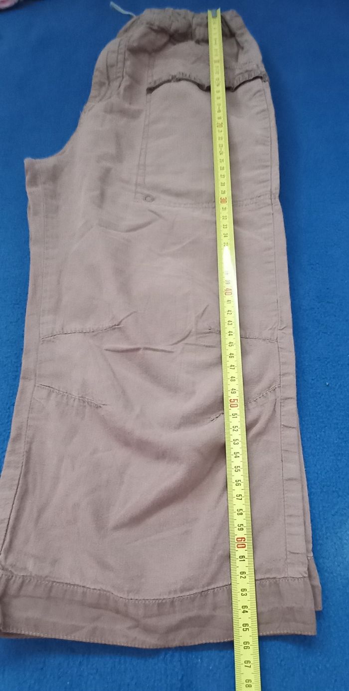 Pantacourt fille 10 ans Tout compte fait - photo numéro 7