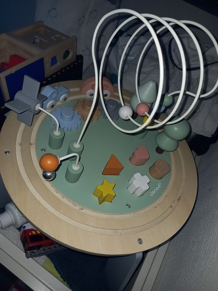 Table activité - photo numéro 5