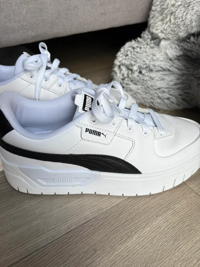 Baskets - Puma Cali Dream t39 👟 - photo numéro 2