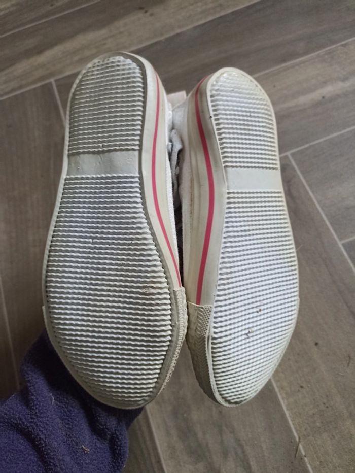 basket lulu castagnette taille 31 - photo numéro 3