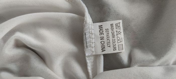 Robe bleu fleurie pour femme taille 50 sans marque - photo numéro 5