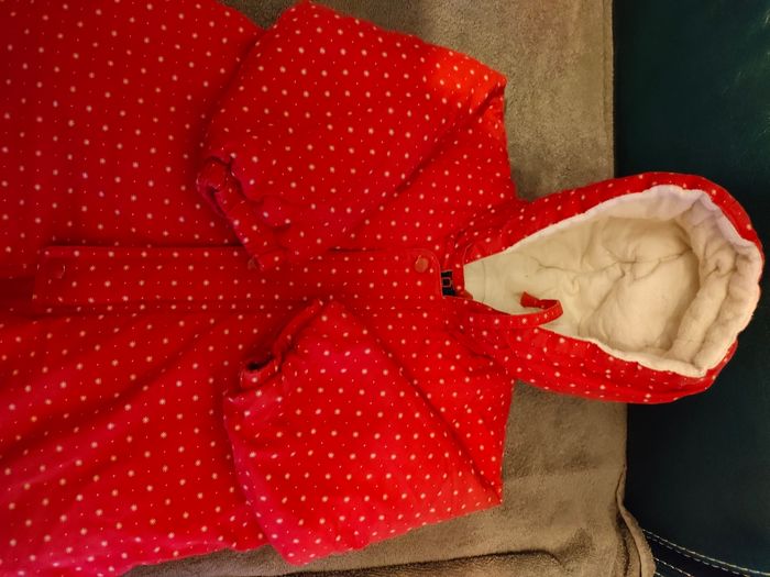 Combinaison fille 12 mois - photo numéro 3