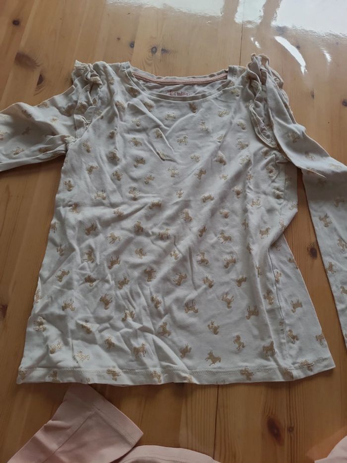 Lot t shirt manches longues - photo numéro 4