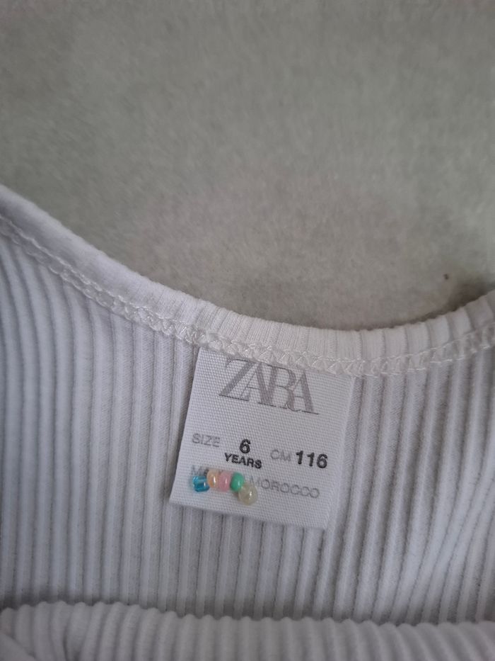 Robe zara 6 ans - photo numéro 3