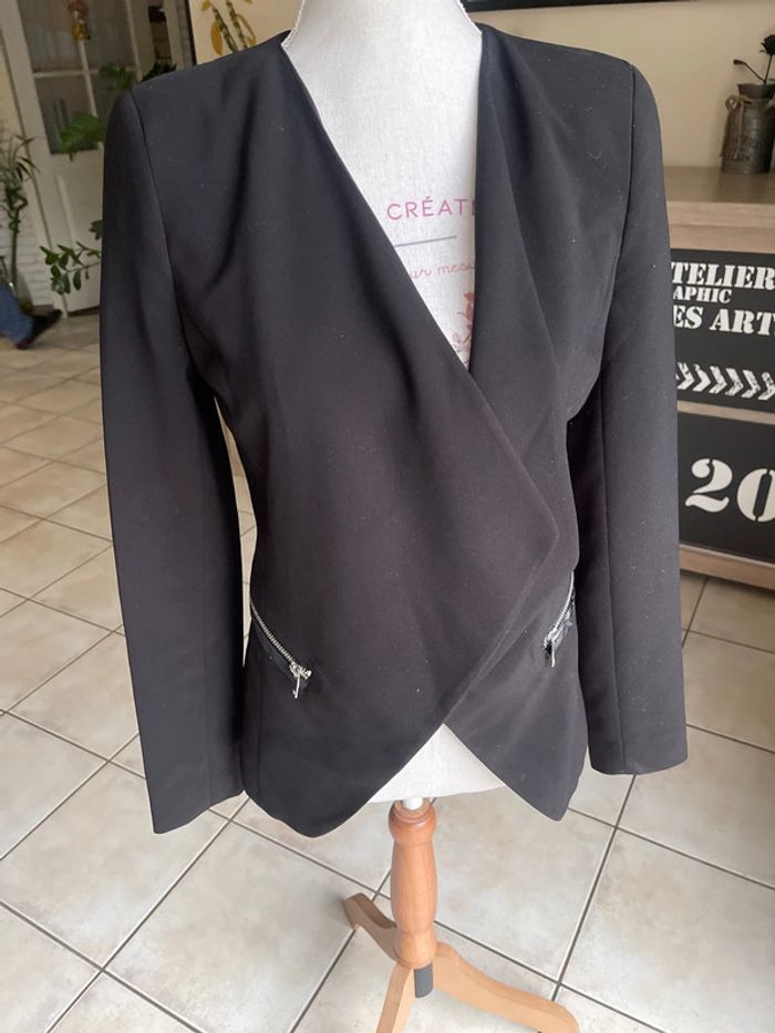 Veste blazer - photo numéro 3
