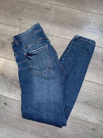Jeans brut