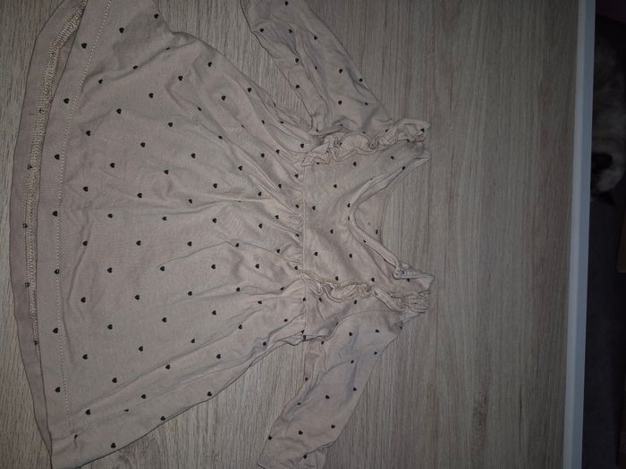 Robe a pois - photo numéro 3