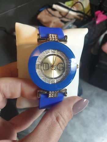 Montre fantaisie 💙