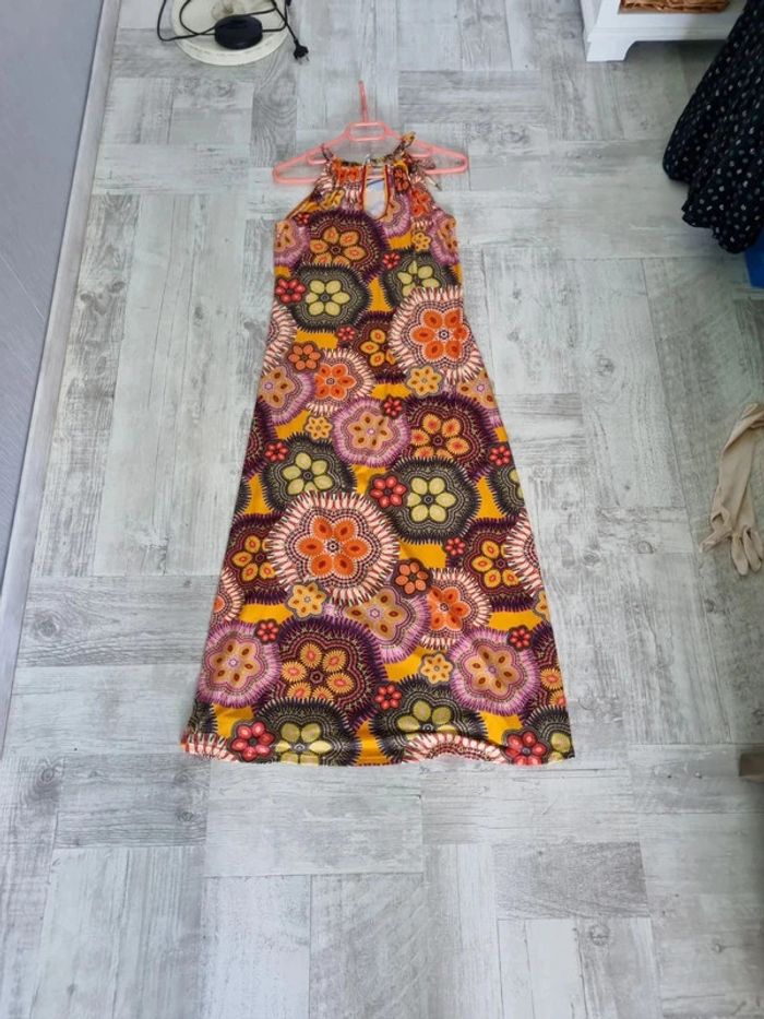 Robe longue Taille 40