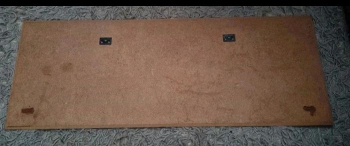 Grand tableau Kung fu panda (po et tigresse) - photo numéro 4