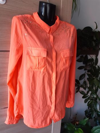 Chemise fluide