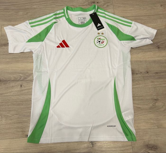 Maillot algérie blanc S