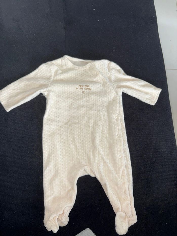 Pyjama mixte