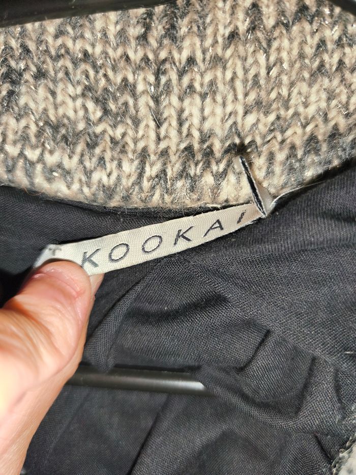 Veste laine doublée Kookaï - photo numéro 6