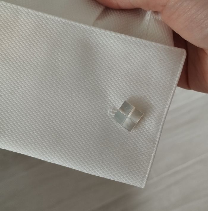 Chemise blanche Hugo Boss - photo numéro 4