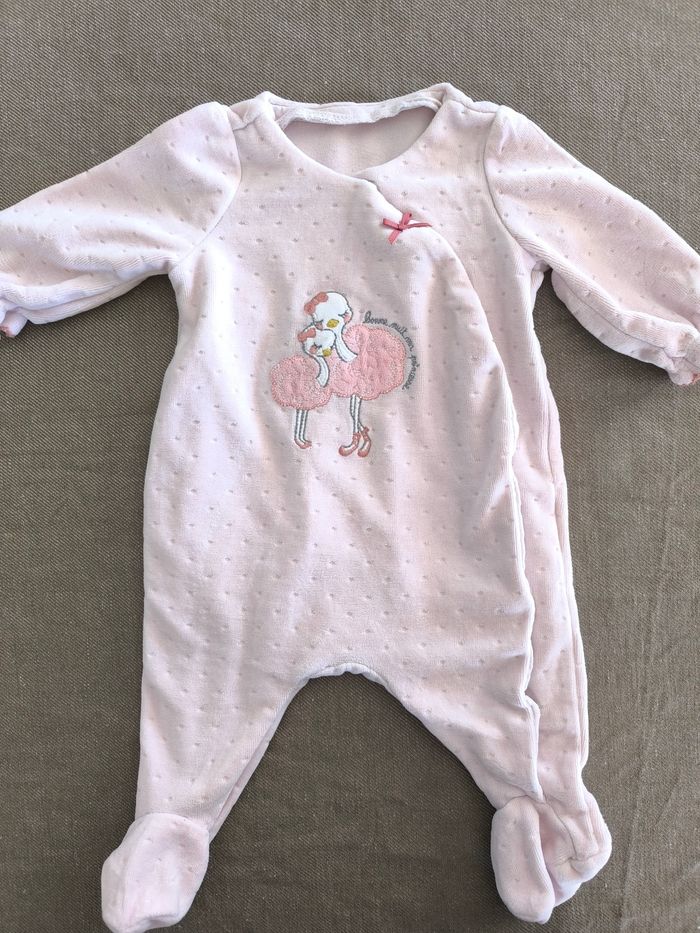 Lot de pyjamas fille - photo numéro 4