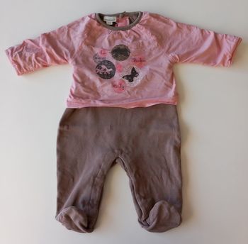 Pyjama bébé Vertbaudet