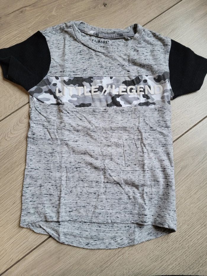 T shirt 12-18 mois - photo numéro 2