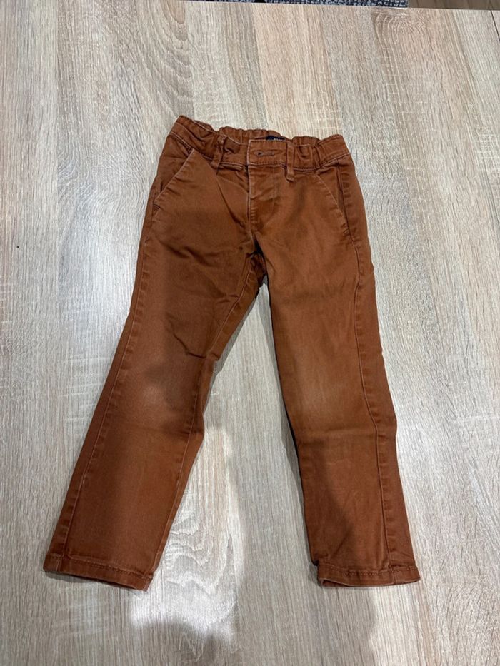 Pantalon garçon