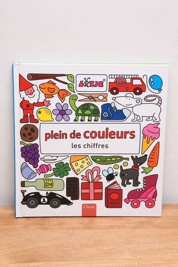 Plein de couleurs