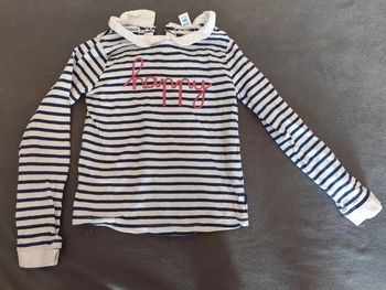Tee short Legé