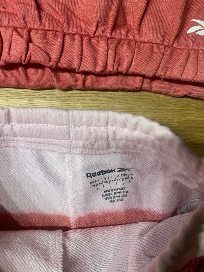 Ensemble deux pièces reebok - photo numéro 4