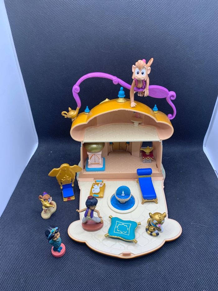 Maison animator aladdin disneystore