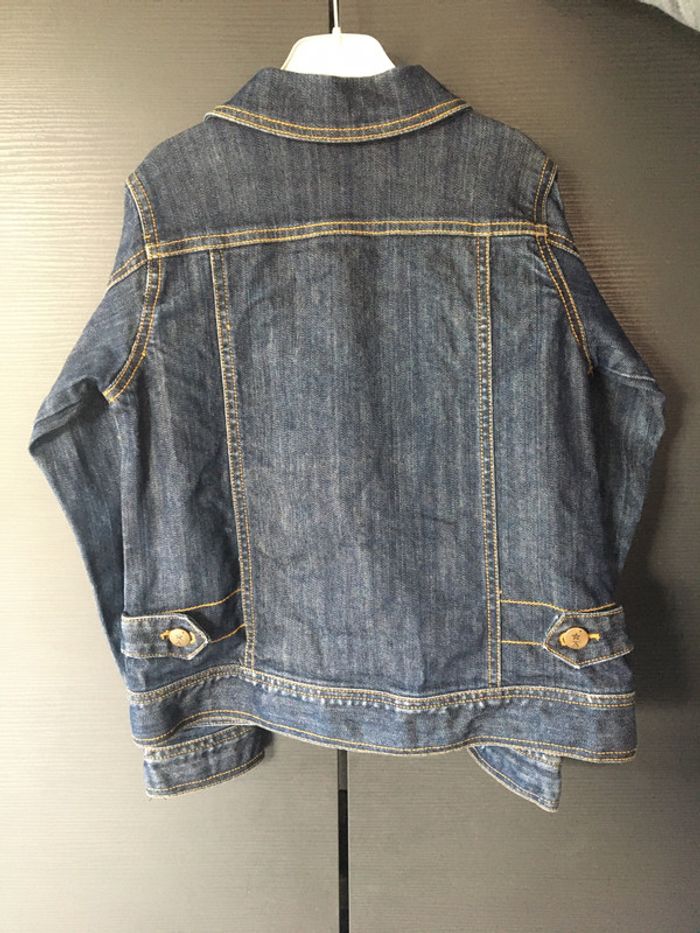 Veste en jean enfant - photo numéro 2