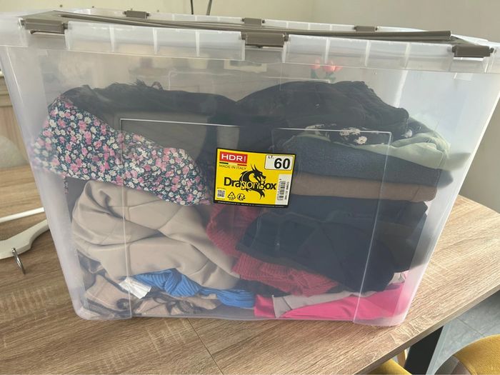 Lot de vêtement femme