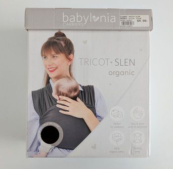Écharpe de portage Babylonia