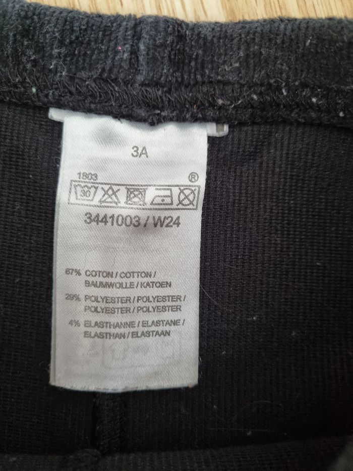 Ensemble fille 3 ans - photo numéro 6