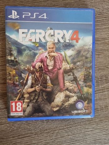 Farcry 4 Ps4