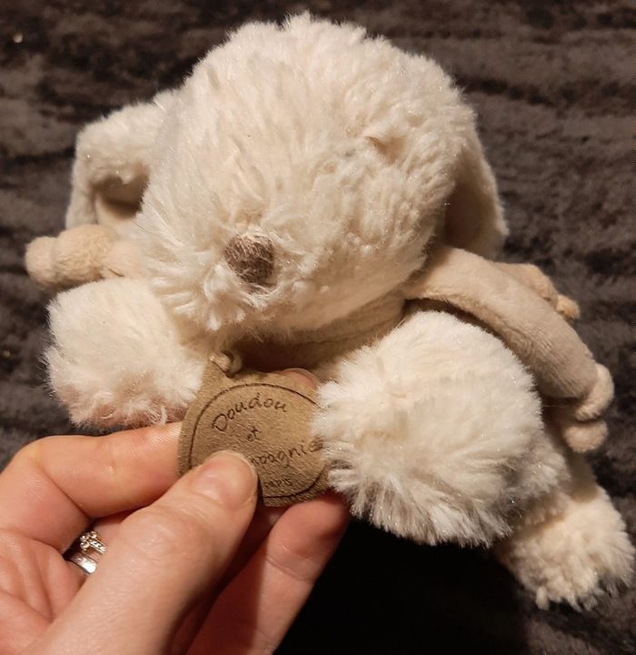 Doudou Lapin - photo numéro 4