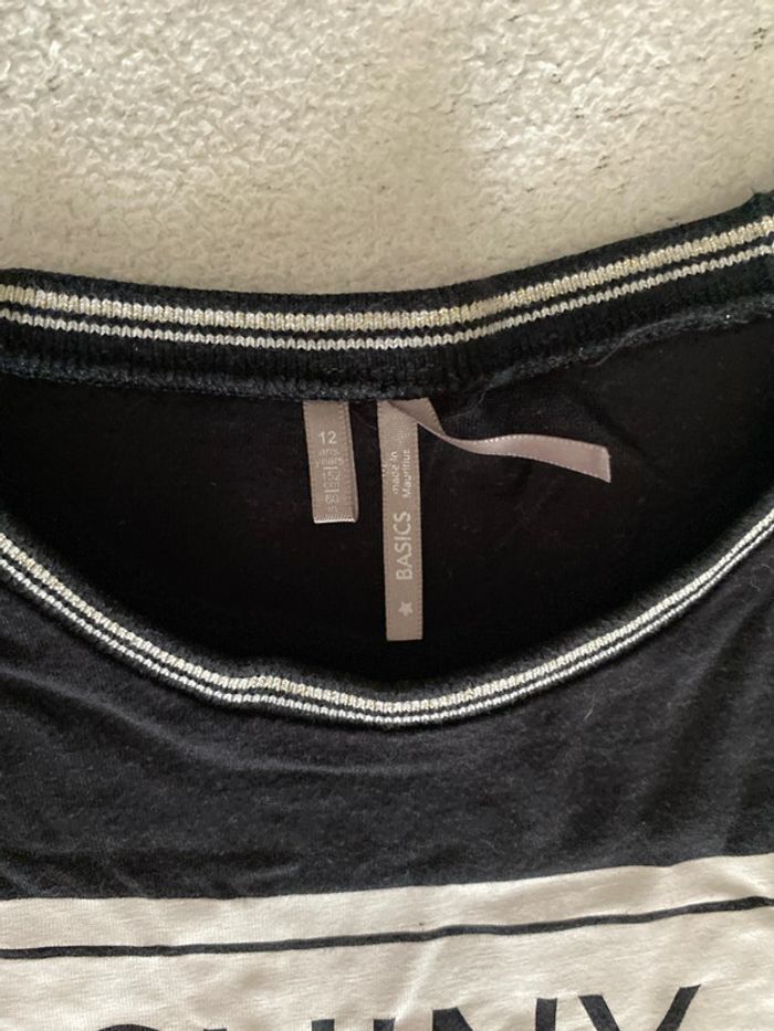 Haut fille 12 ans - photo numéro 5