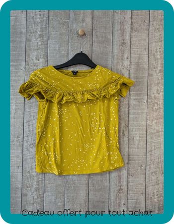 T shirt Kiabi 10 ans