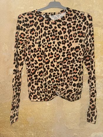 T-shirt manche longue