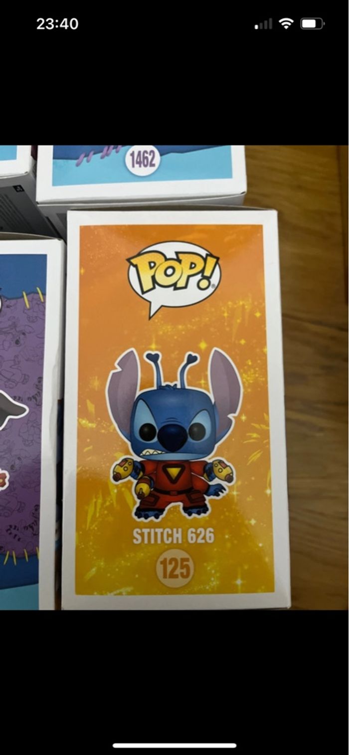 Pops  Stitch - photo numéro 5