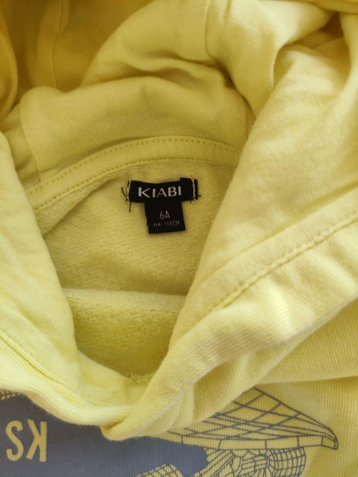 Sweat à capuche - photo numéro 3