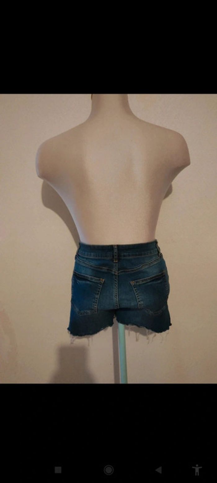 Short en jean - photo numéro 2