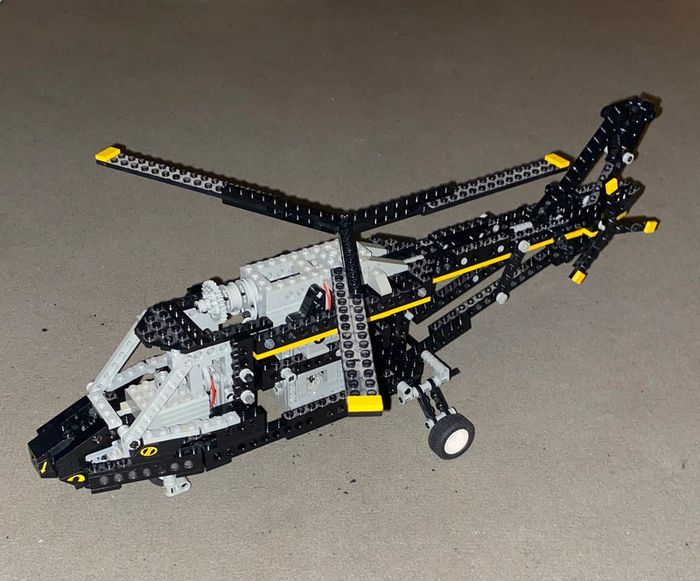 Lot X3 Lego Technic 8485 + 8082 + 8250 / 8299 - photo numéro 7