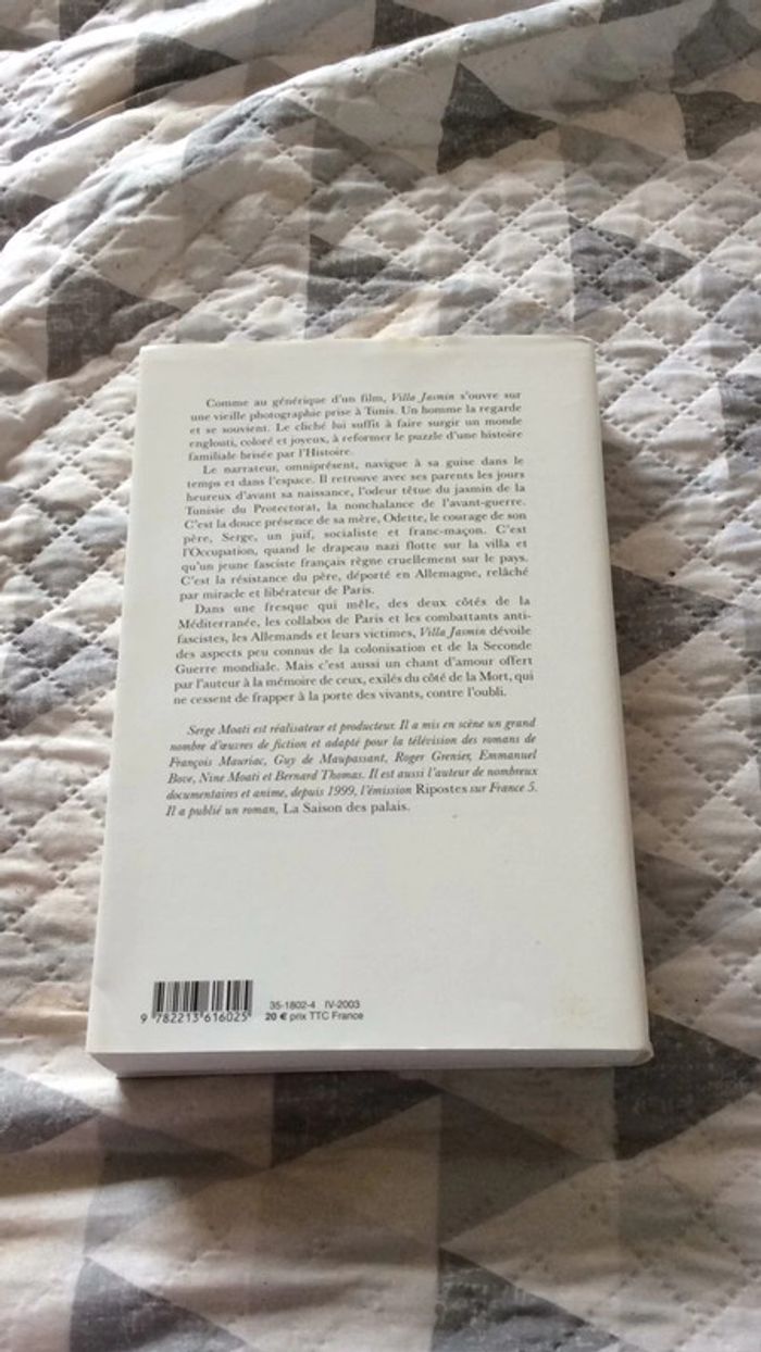 #Villa Jasmin Serge Moati - photo numéro 4