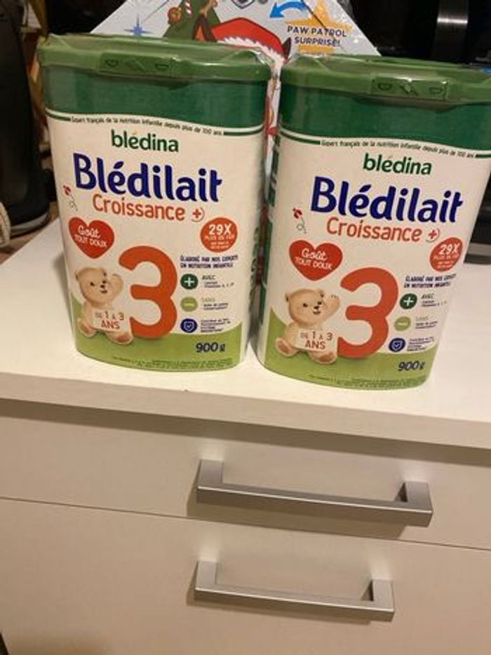 Bledina bledilait croissance 3