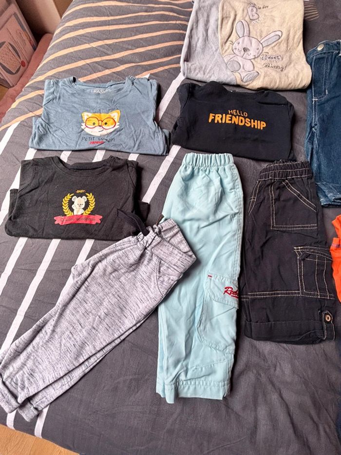 Lot vêtements - photo numéro 3