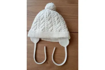 Bonnet hiver/ fourré polaire/ Sergent Major/ taille 4/ 50 cm