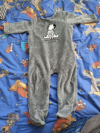 Pyjama 12 mois
