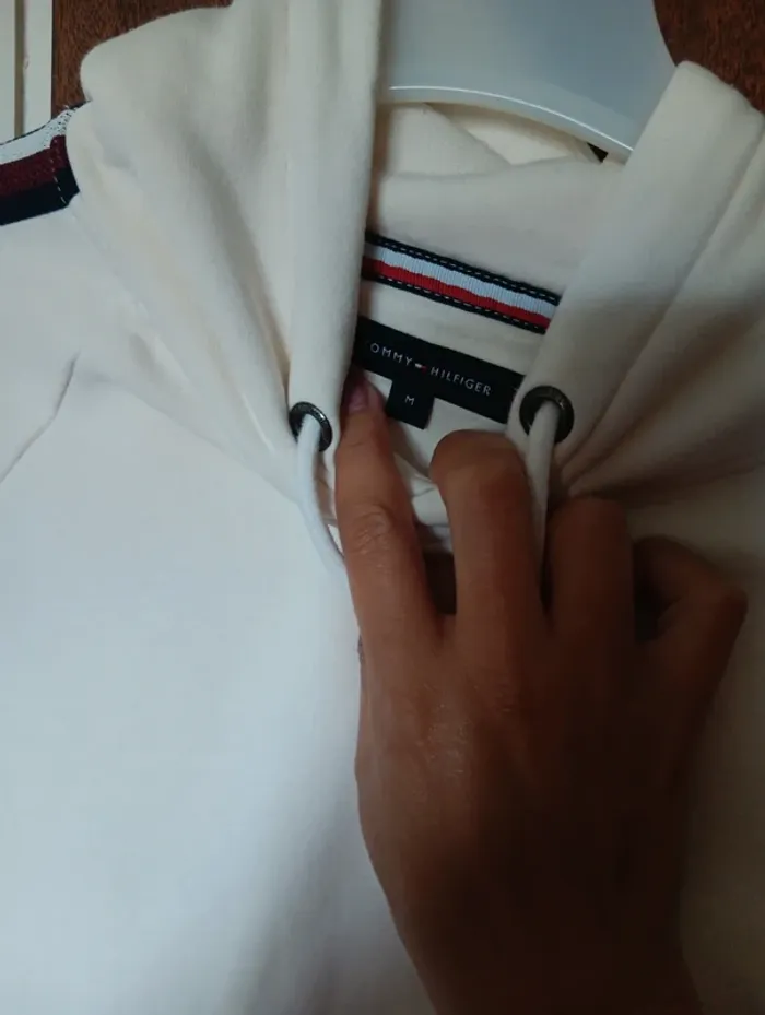 Sweat Tommy - photo numéro 2